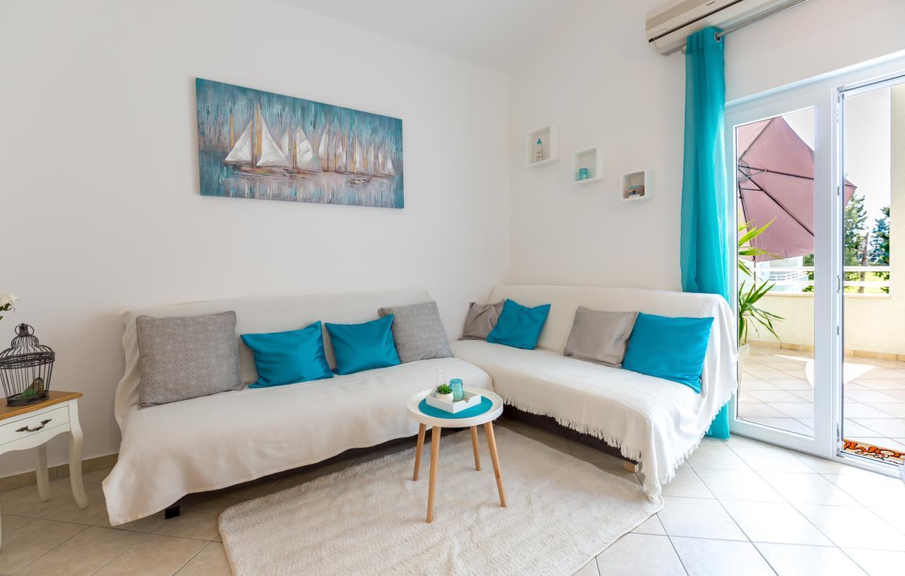 Mediteran Baška Voda Exteriér fotografie