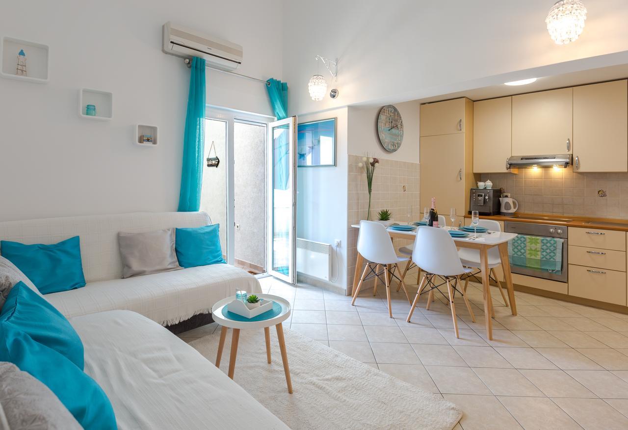 Mediteran Baška Voda Exteriér fotografie